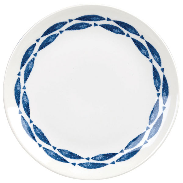 Dinner Plate Border